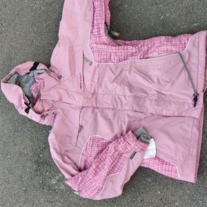Women snowboard/ski jacket